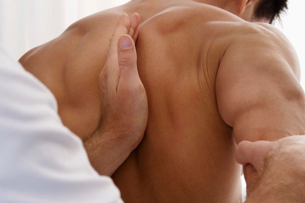 Quali sono i sintomi di tensione muscolare?