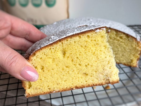 Torta Keto Facile: Ricetta per una Dolce a Basso Contenuto di Carboidrati