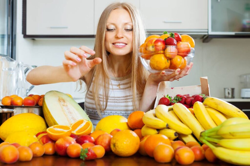 Cosa comporta mangiare troppa frutta?