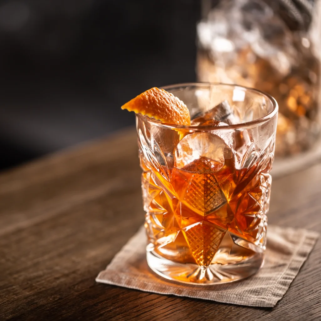 Come va bevuto il whiskey