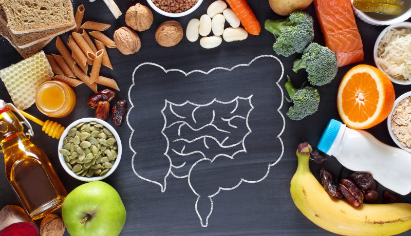 Alimentazione e microbioma