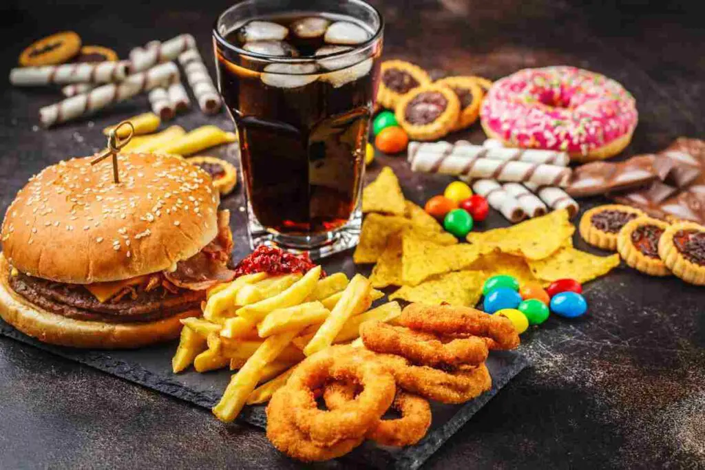 Cibi da Evitare per un Cuore Sano