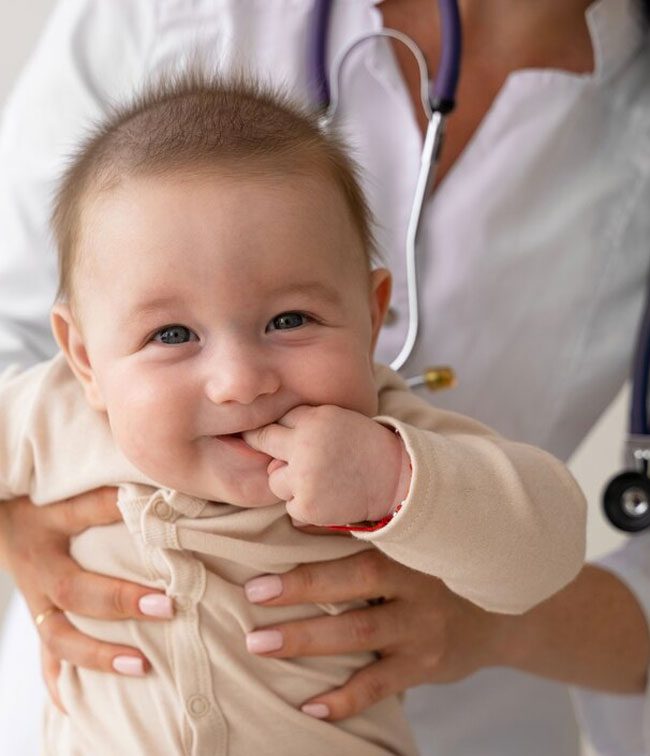 Dermatologia pediatrica