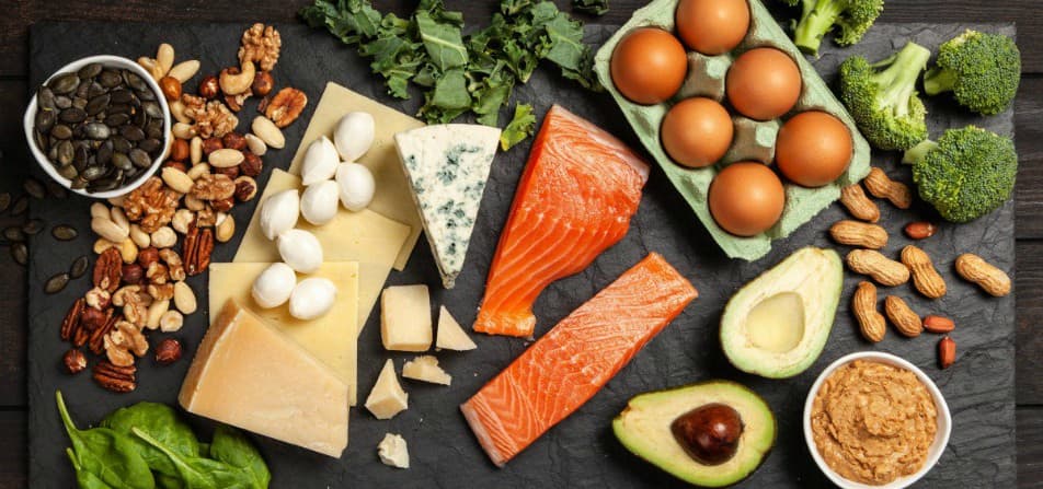 Sostenibilità della dieta chetogenica