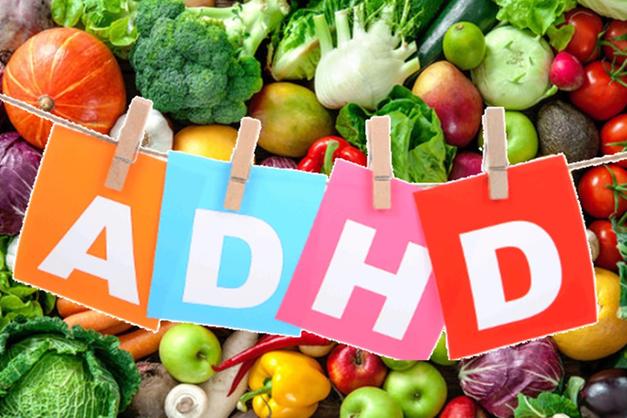 Dieta e ADHD