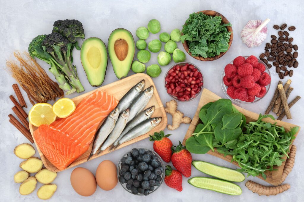 Dieta e Infiammazione