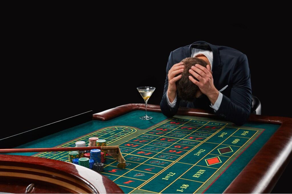 Dipendenza da gioco d'azzardo