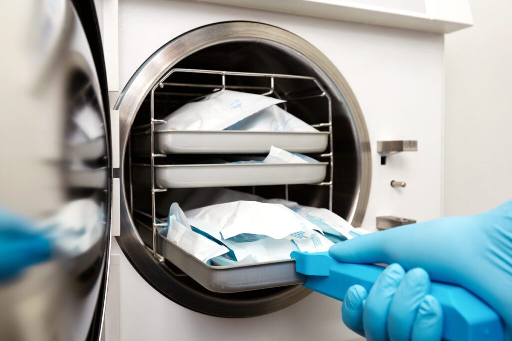 Disinfezione e sterilizzazione