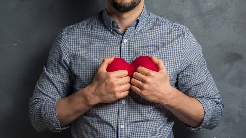 Ansia e Problemi Cardiaci