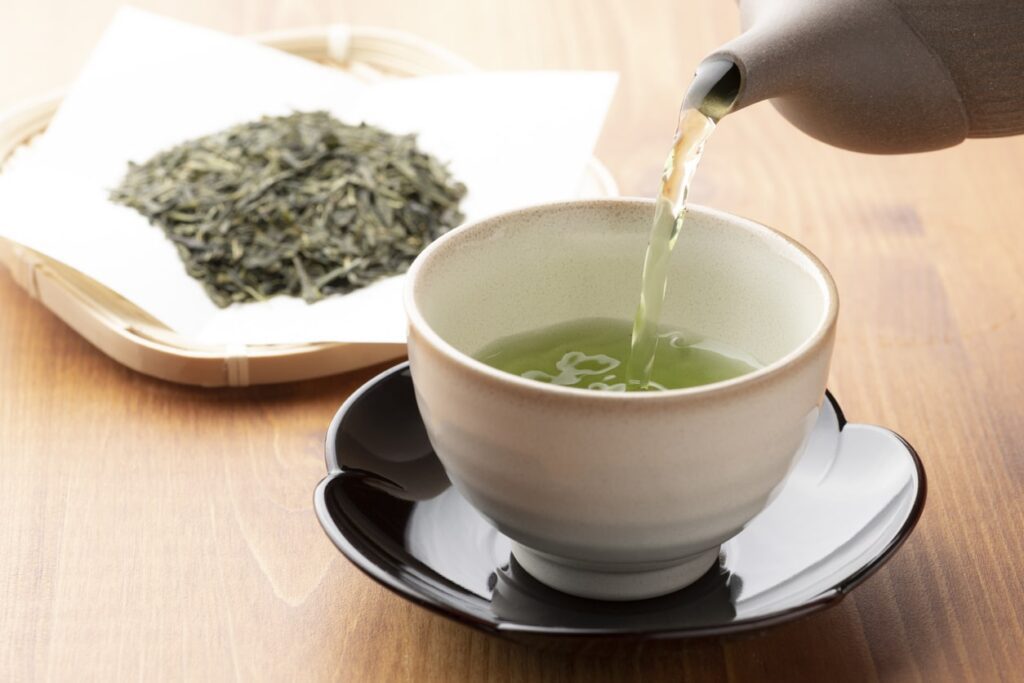 Tè Verde e Pressione Arteriosa