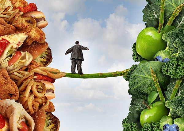 Malattie legate all'alimentazione
