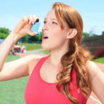 Gestione dell'asma nello sport
