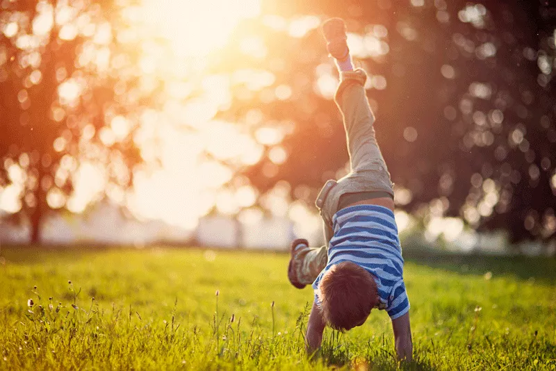 Come capire se un bambino è vivace o iperattivo?