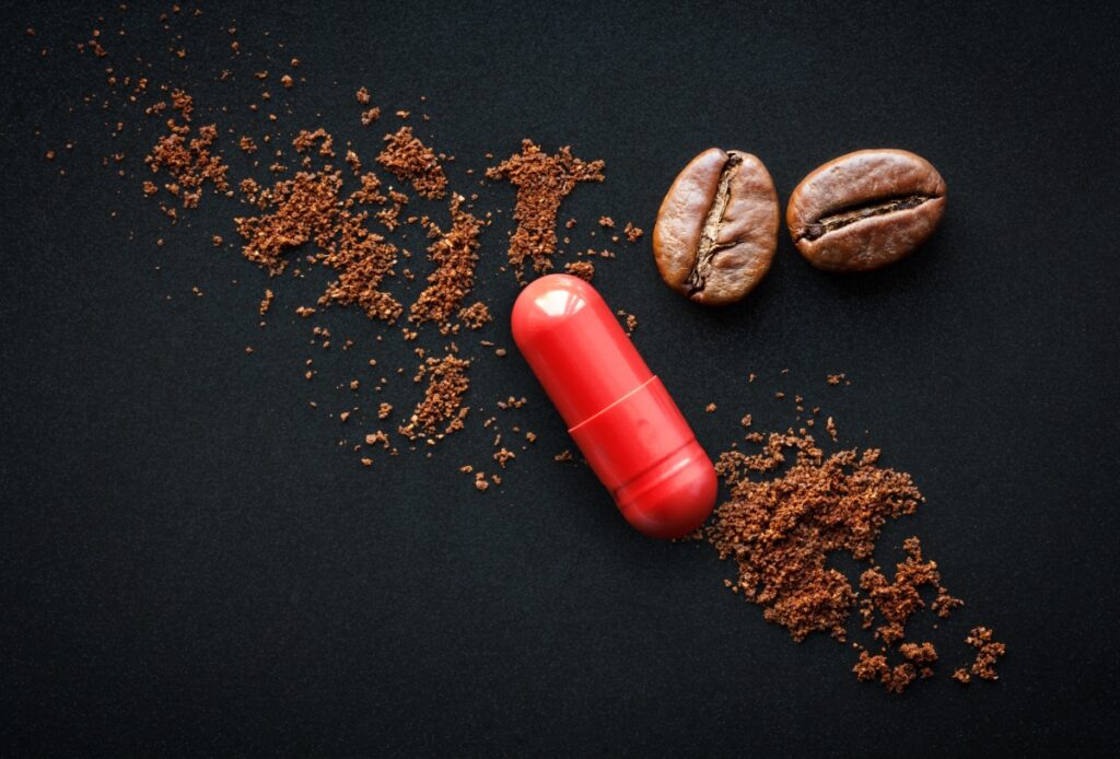 Effetti della caffeina sulla salute