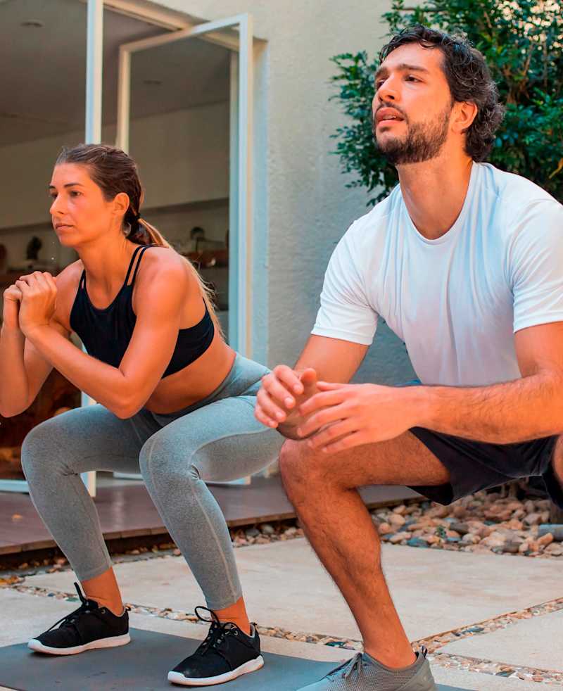Quale cardio fare a casa?