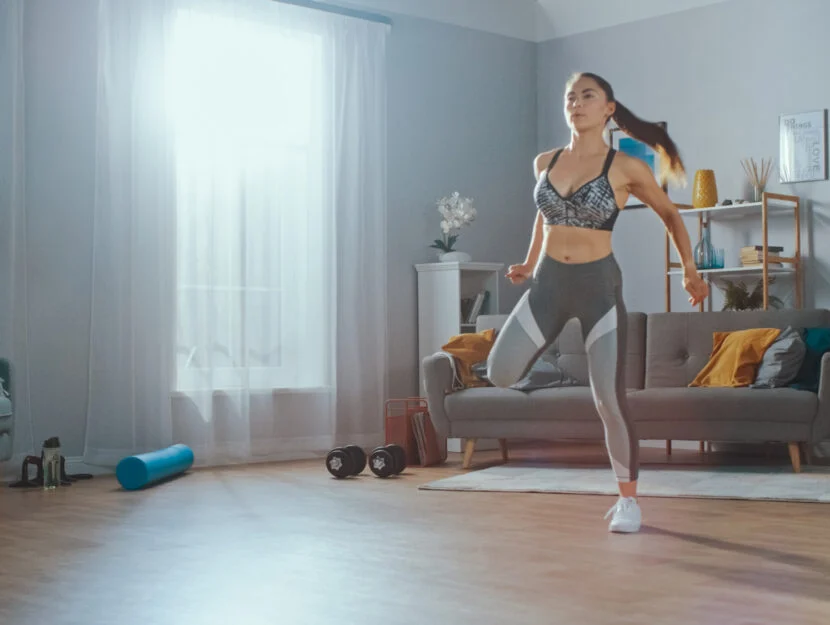 Esercizi cardio per cuori sani