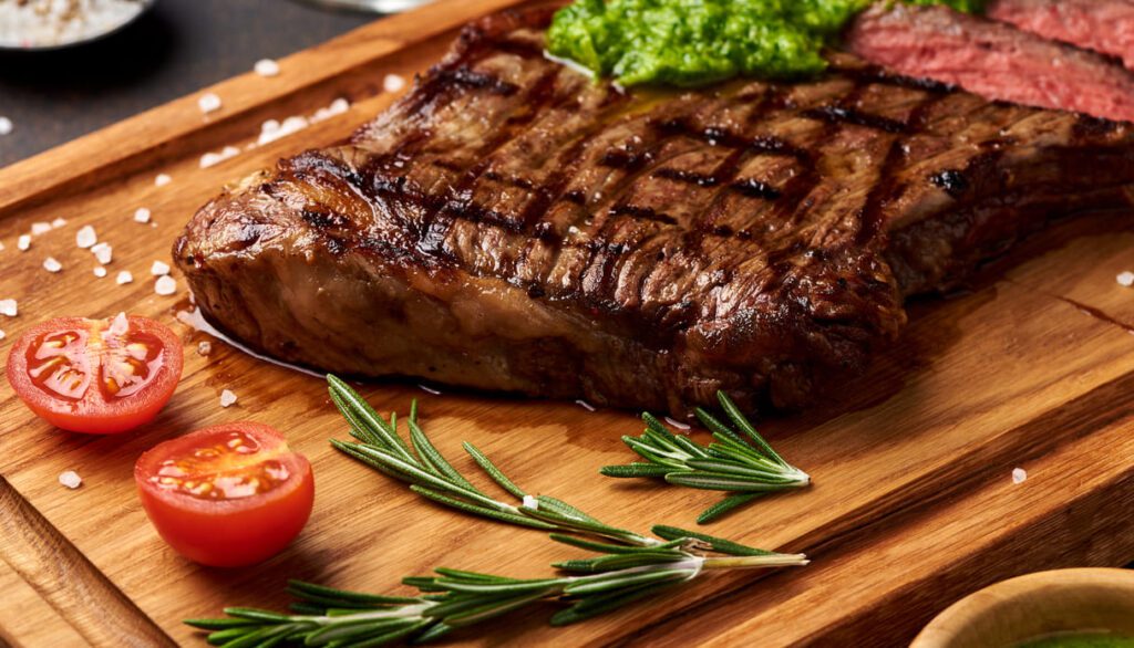 Qual è la carne meno dannosa?