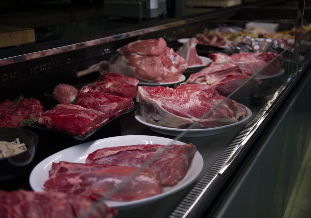 Qual è la carne più sicura?