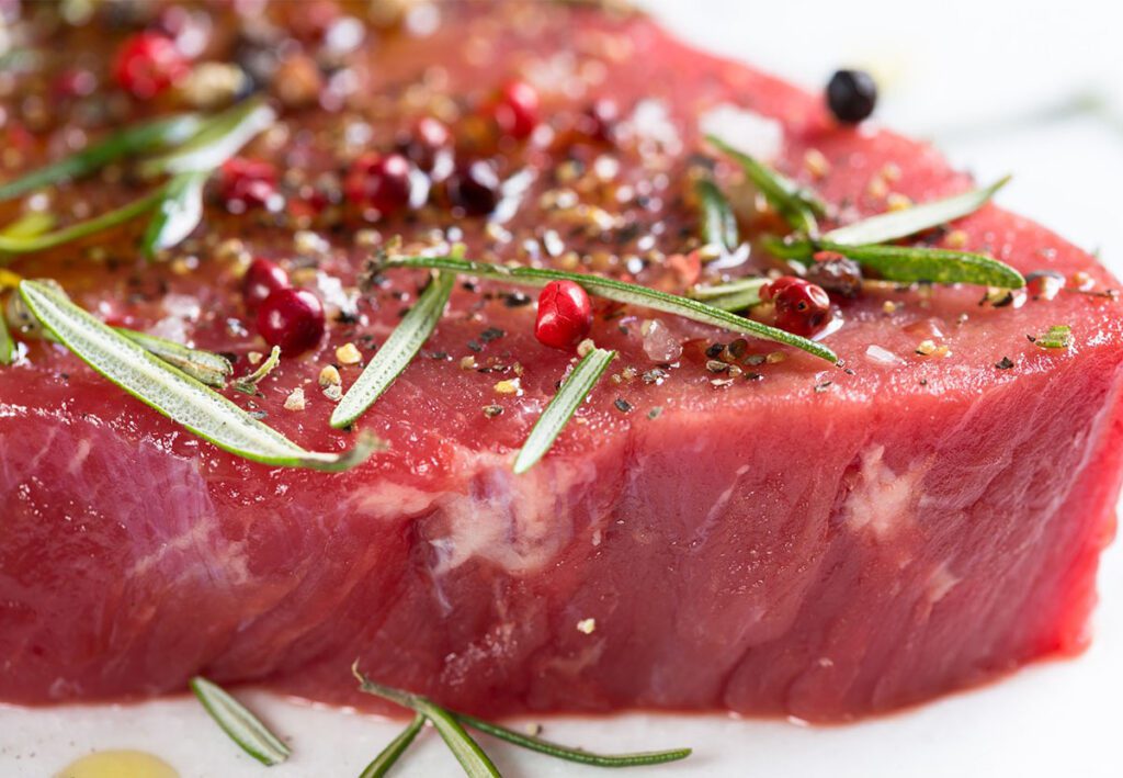Benefici della Carne per gli Atleti