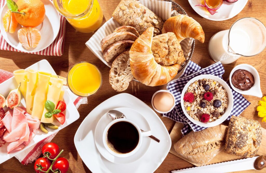 Qual è la migliore colazione da fare al mattino?