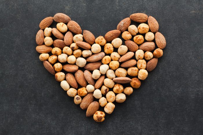 Quale frutta secca fa bene al cuore?
