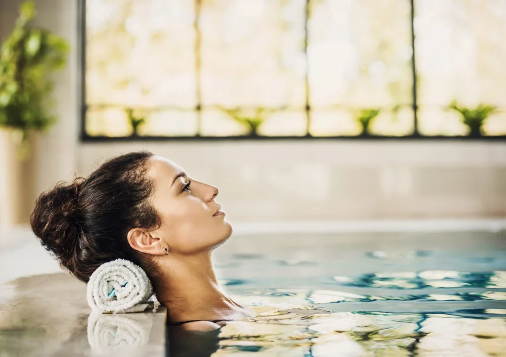 Cure termali e benessere mentale