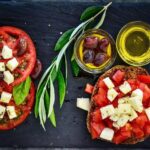 Dieta mediterranea e memoria