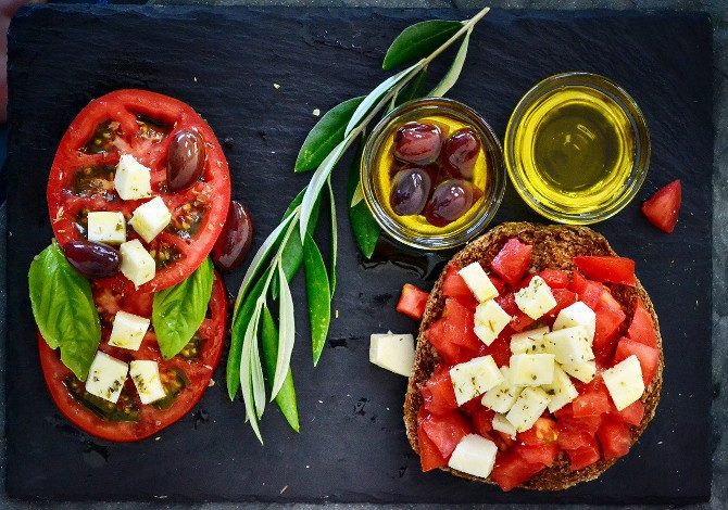 Dieta mediterranea e memoria