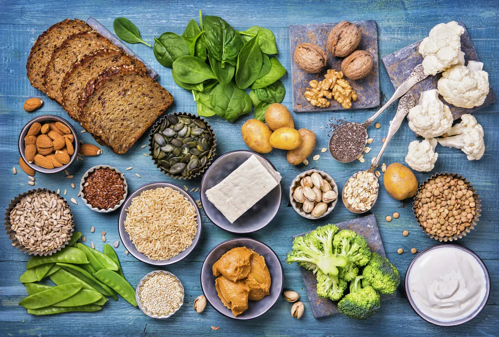 Dieta Vegana e Riduzione del Rischio di Tumore