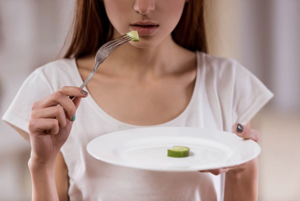 Come nasce un disturbo alimentare?