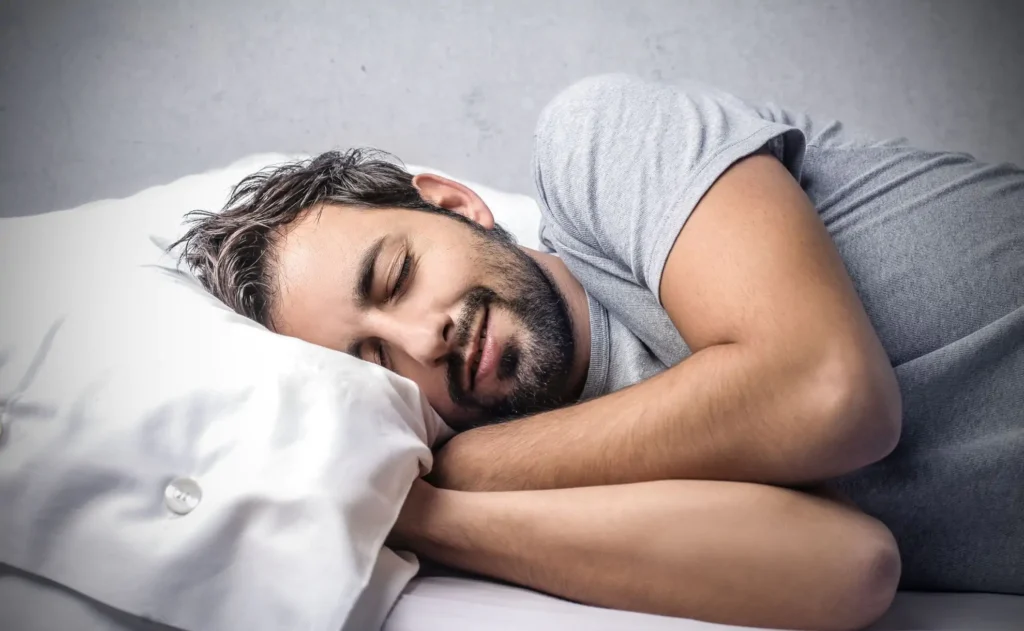 Perché dormire aiuta a guarire?