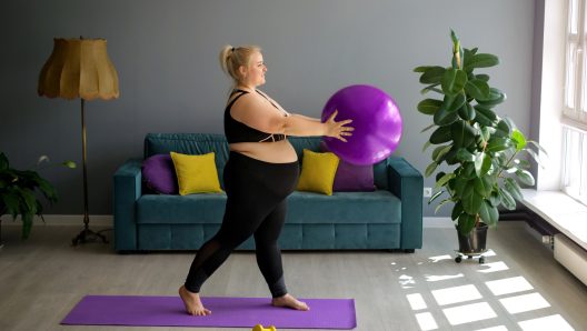 Esercizi Adatti per Persone Obese