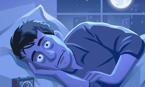 Come si fa a capire se si soffre di insonnia?
