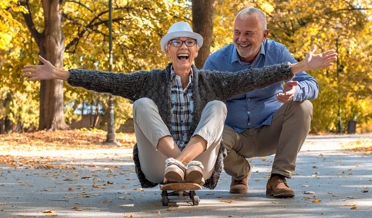 Strategie per un invecchiamento sano