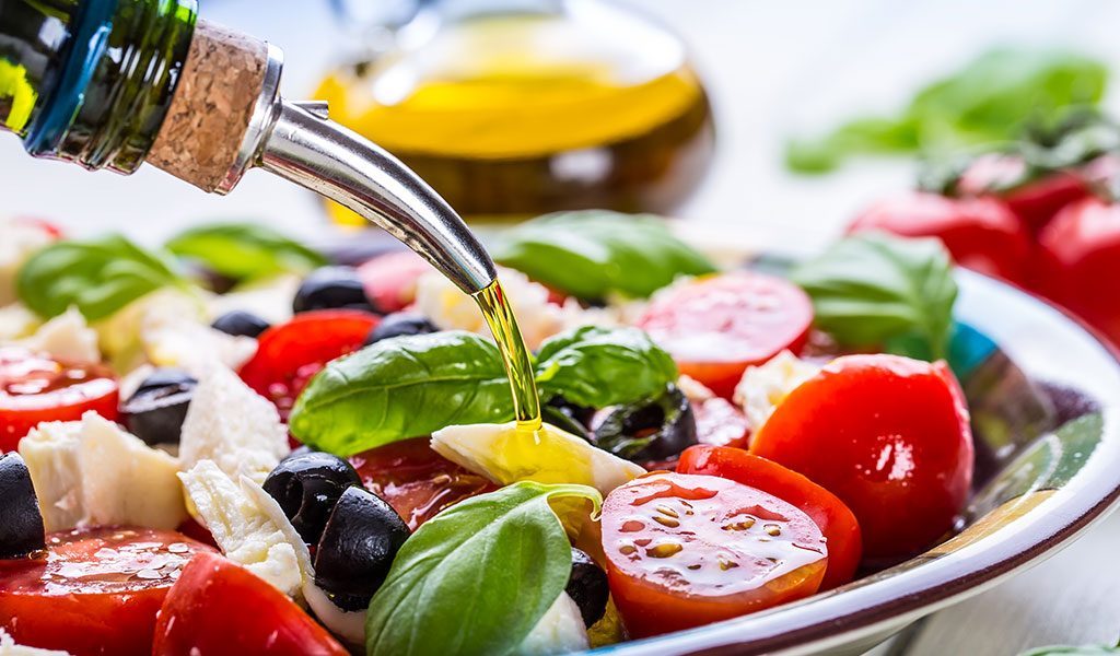 Il Legame tra Dieta Mediterranea e Longevità