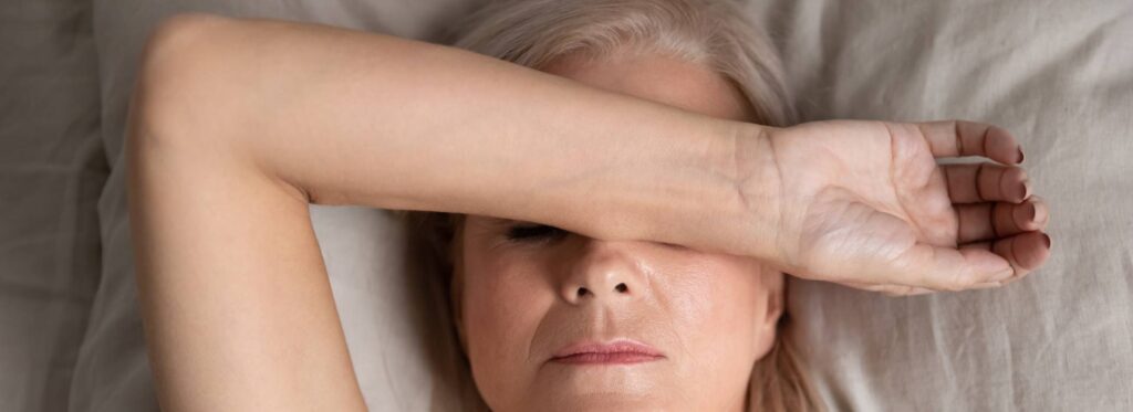 Menopausa e gestione dei sintomi