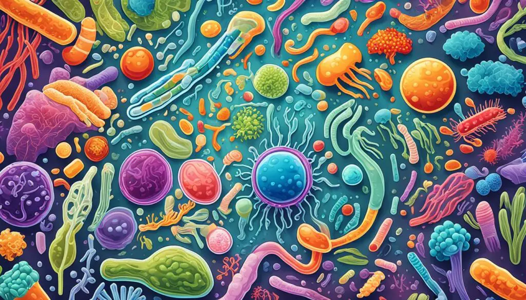 Impatto dei microbiomi sul benessere
