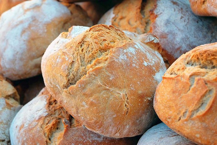 Come ammorbidire un pane duro?
