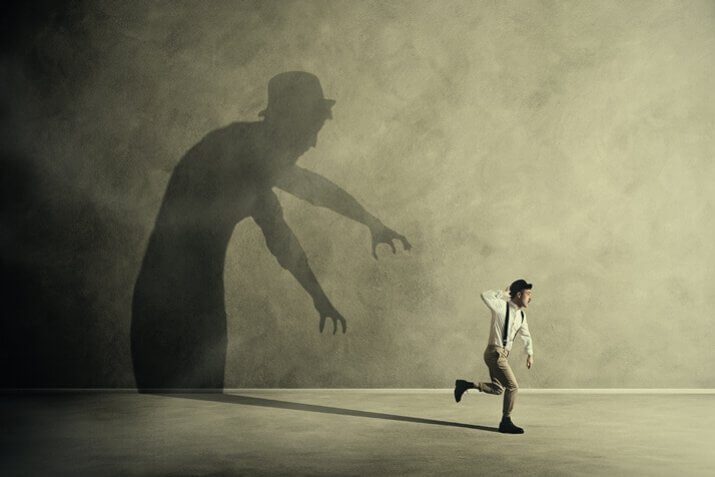 Quali sono i sintomi della paranoia?
