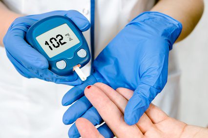 Riduzione del rischio di diabete