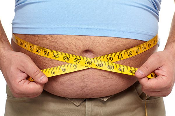 Come capire se si sta diventando obesi