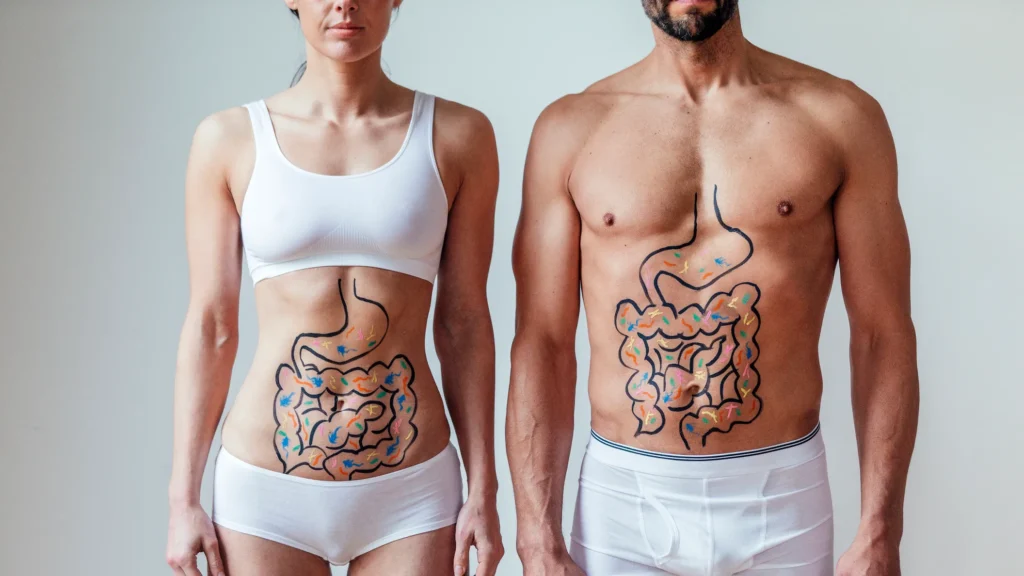 Tutto sulla salute intestinale e probiotici