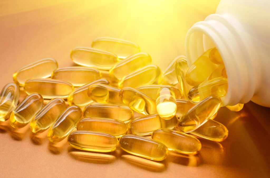 Supplementi per l'osteoporosi