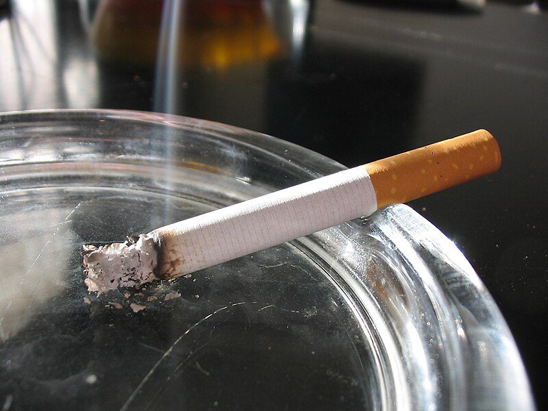 Cosa Fa il Tabacco al Corpo?