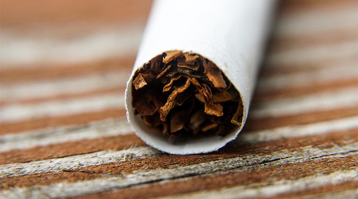 Cosa fa più male la sigaretta o il tabacco?
