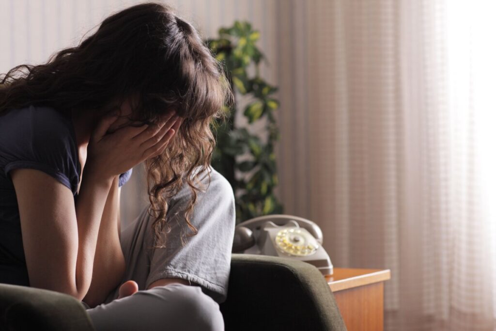 Cosa fare quando si è tristi e soli?