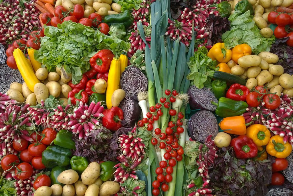 Quali sono le verdure d'inverno?