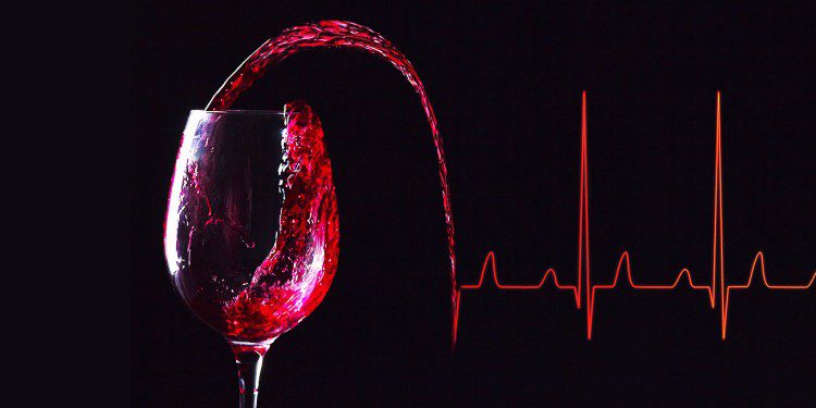 Vino Rosso e Salute Cardiaca