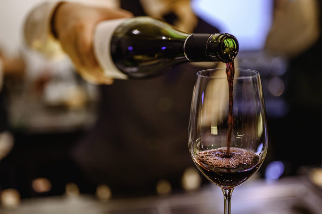 Vino e insorgenza di tumori