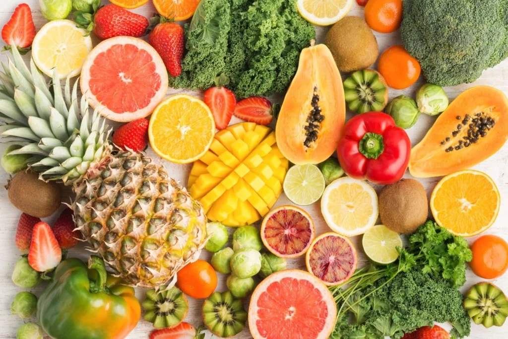 Fonti Alimentari di Vitamina C: Alimenti Ricchi di Acido Ascorbico